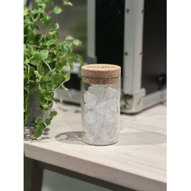 Pasta Salt- Glass Jar