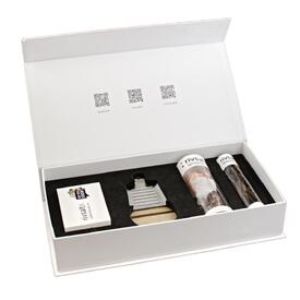 Rivsalt Gift Box Plus -  Selection of Salt & Pepper Tasters