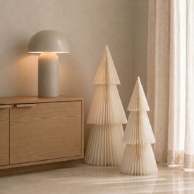 Deluxe Tree Tall - Off-White 80/95cm