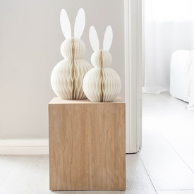 Off-White Easter Bunny Standing 46cm