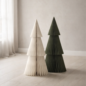 Deluxe Tree Tall - Olive Green- 80/95cm