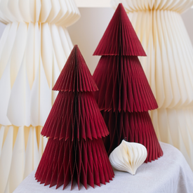 Deluxe Tree- Classic Red- 31/45cm