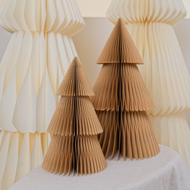 Deluxe Tree- Flaxseed- 31/45cm