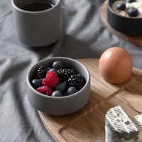 by Wirth Serve Me Oak Board - Breakfast Platter or Cheese Plate