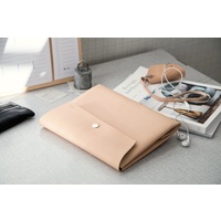 by Wirth Carry My iPad Case - Natural Leather