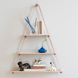 By Wirth Amager Shelf in Nature Oak