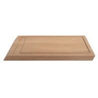 By Wirth Cutting and Serving Board in Solid Oak - Large