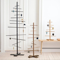 By Wirth Filigran Christmas Tree in Natural Oak