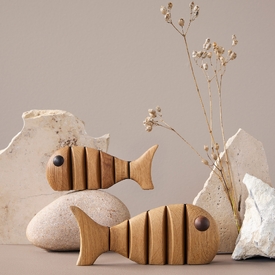 The Wood Fish, Small