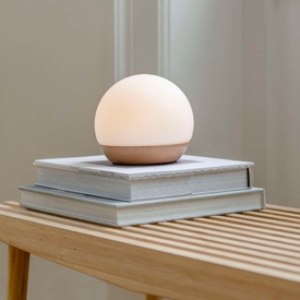 Spring Snowball, Large Rechargeable Lamp