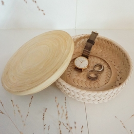 Wonder Round Basket - Medium