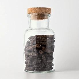 Rivsalt Pepper - Java Long Pepper - Glass Bottle