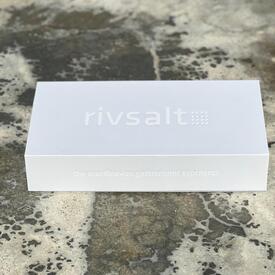 Rivsalt Gift Box Plus -  Selection of Salt & Pepper Tasters