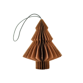 Rust Paper Ornament