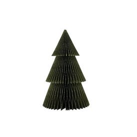 Deluxe Paper Tree - Olive Green