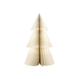 Deluxe Tree Standing Off-White 31cm