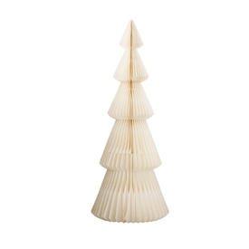 Evergreen Tree Off-White