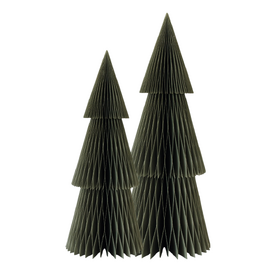 Deluxe Tree Tall - Olive Green- 80/95cm
