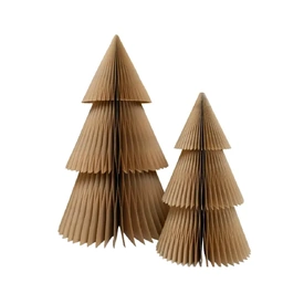 Deluxe Paper Tree - Flaxseed 31/45cm