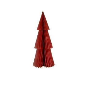 Deluxe Tree Tall - Classic Red