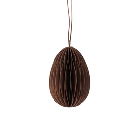Cocoa Hanging Easter Egg H7cm