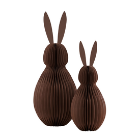Giant Paper Statement Bunny Cocoa