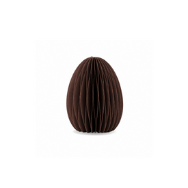 Cocoa Standing Easter Egg Small