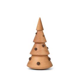 The Christmas Tree- Wooden Figure