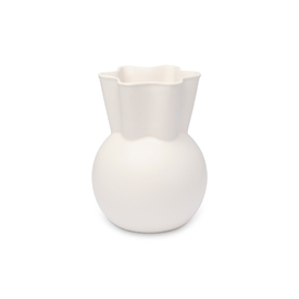 Sweeping Top Vase, Small