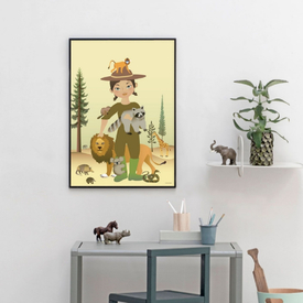 ViSSEVASSE The Zookeeper - Poster