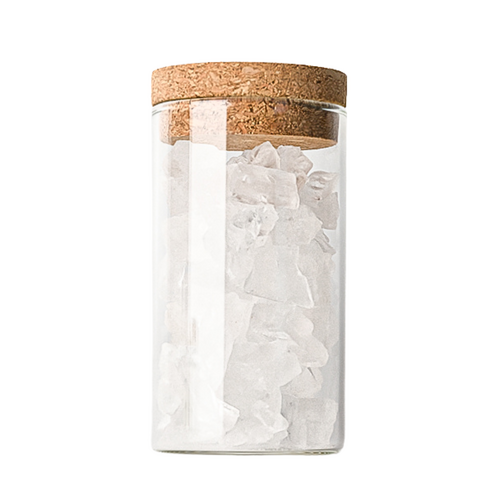 Pasta Salt- Glass Jar