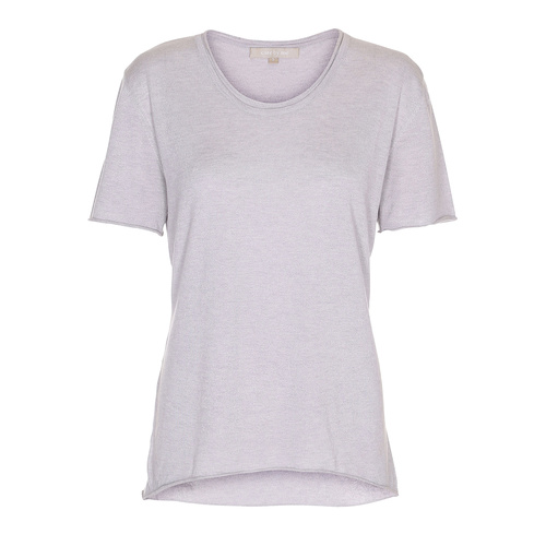 Mynte Silk, Wool and Cashmere Lounge Top