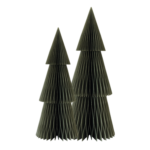 Deluxe Tree Tall - Olive Green- 80/95cm