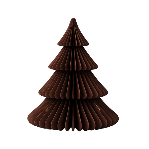 Tier Paper Tree - Cocoa- 30/45cm