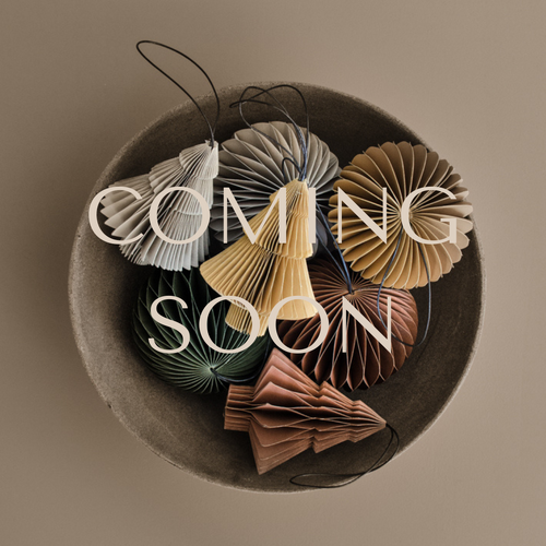 Paper Dew Drop- Trio Gift Set