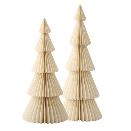 Evergreen Grande Tree- Off White