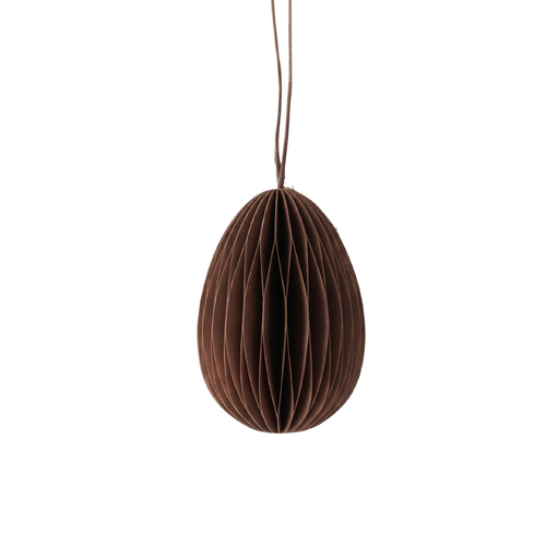 Cocoa Hanging Easter Egg H7cm