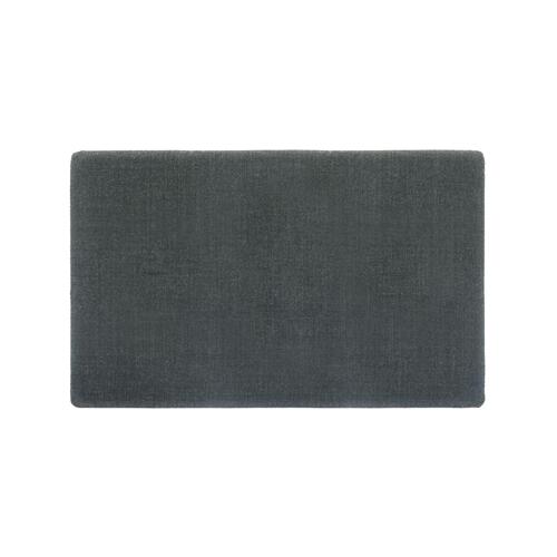 byWirth Scala Fabric Cushion Dark Grey for Bench