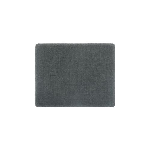 byWirth Scala Fabric Cushion for Stool- Dark grey