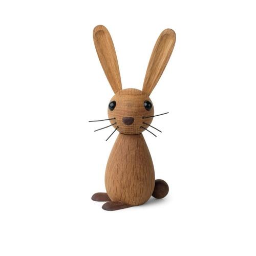 Jumper- Wooden Figure Rabbit