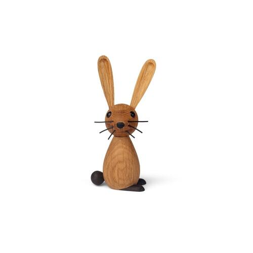 Mini Jumper- Wooden Figure Rabbit