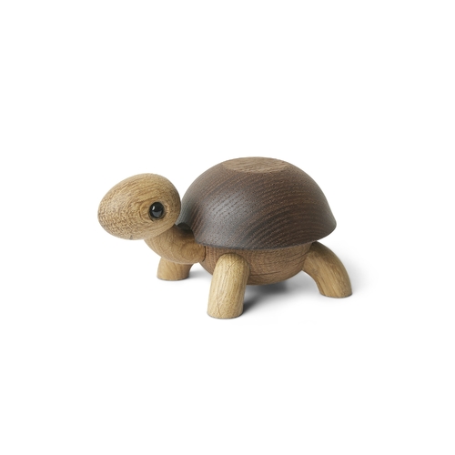 Speedy- Wooden Figure Turtle