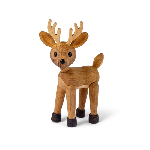Spirit- Wooden Figure Reindeer