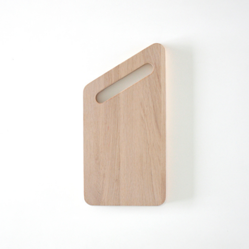 KLIPPA - cutting board oak - small